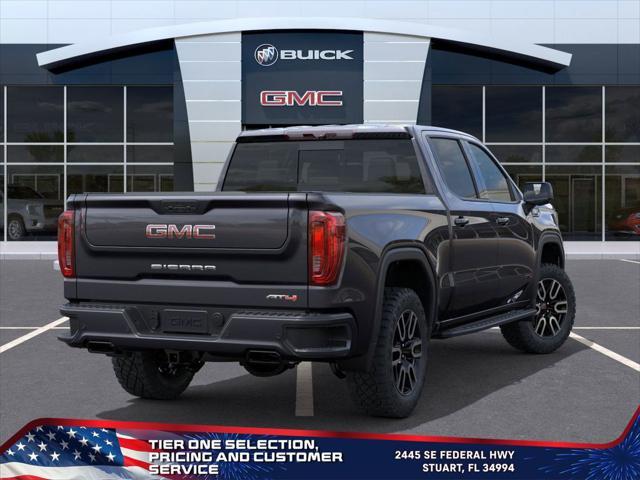 new 2025 GMC Sierra 1500 car, priced at $71,775