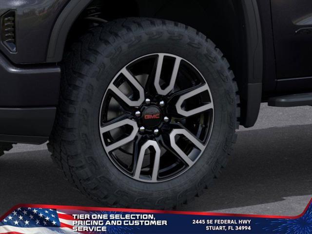 new 2025 GMC Sierra 1500 car, priced at $71,775