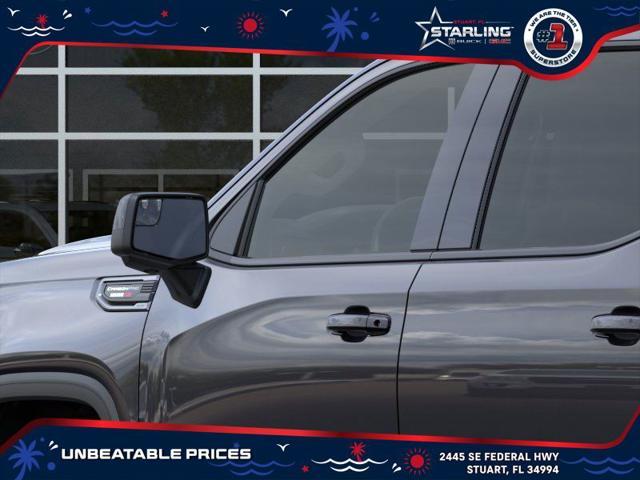 new 2025 GMC Sierra 1500 car, priced at $71,775