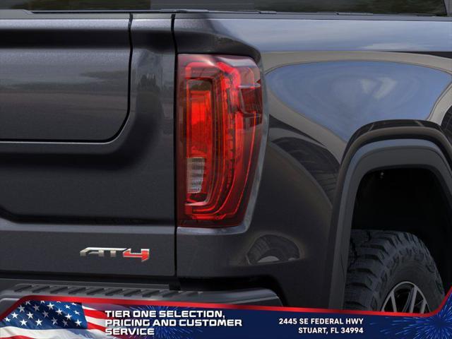 new 2025 GMC Sierra 1500 car, priced at $71,775