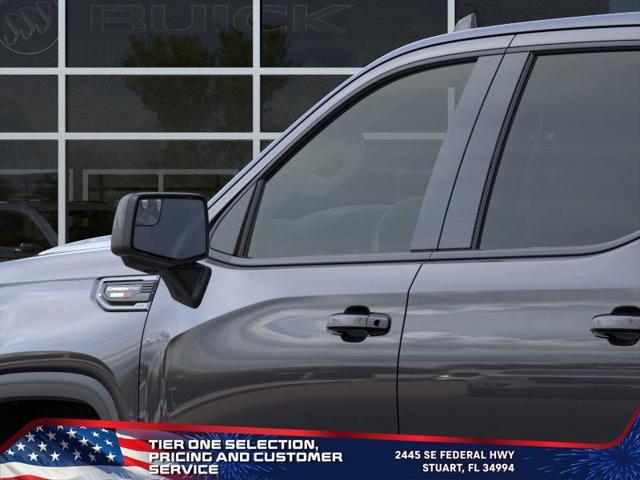 new 2025 GMC Sierra 1500 car, priced at $71,775