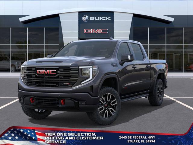 new 2025 GMC Sierra 1500 car, priced at $71,775