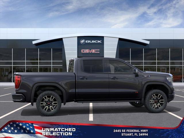 new 2025 GMC Sierra 1500 car, priced at $71,775
