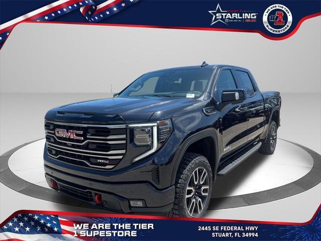 new 2025 GMC Sierra 1500 car, priced at $71,775
