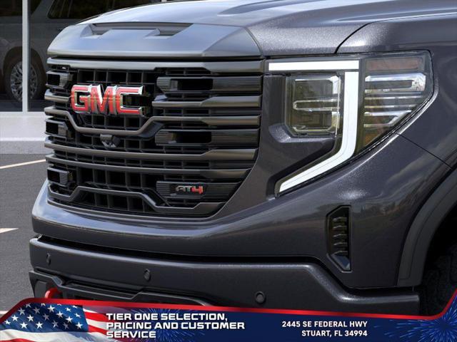 new 2025 GMC Sierra 1500 car, priced at $71,775