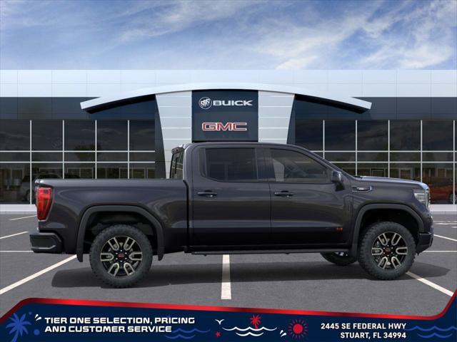 new 2025 GMC Sierra 1500 car, priced at $71,775