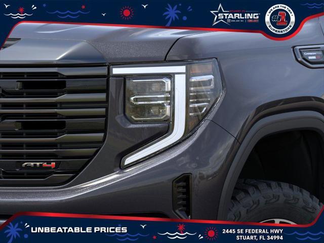 new 2025 GMC Sierra 1500 car, priced at $71,775