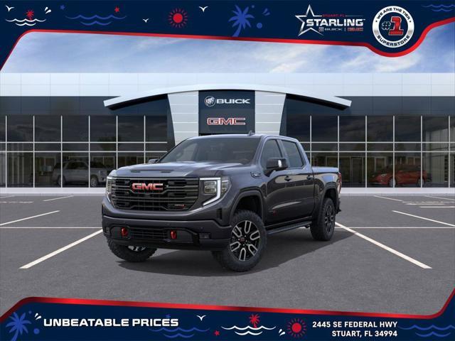 new 2025 GMC Sierra 1500 car, priced at $71,775