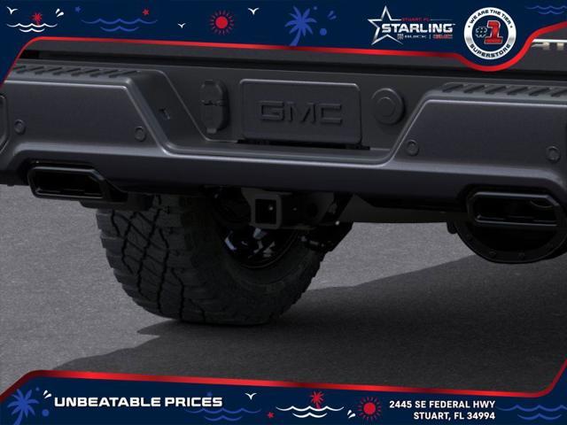 new 2025 GMC Sierra 1500 car, priced at $71,775