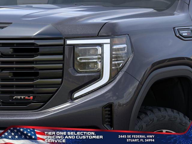 new 2025 GMC Sierra 1500 car, priced at $71,775