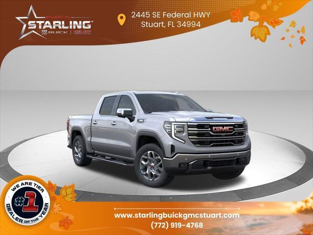 new 2025 GMC Sierra 1500 car, priced at $66,985