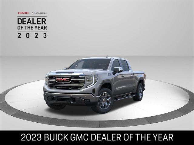 new 2025 GMC Sierra 1500 car, priced at $66,985