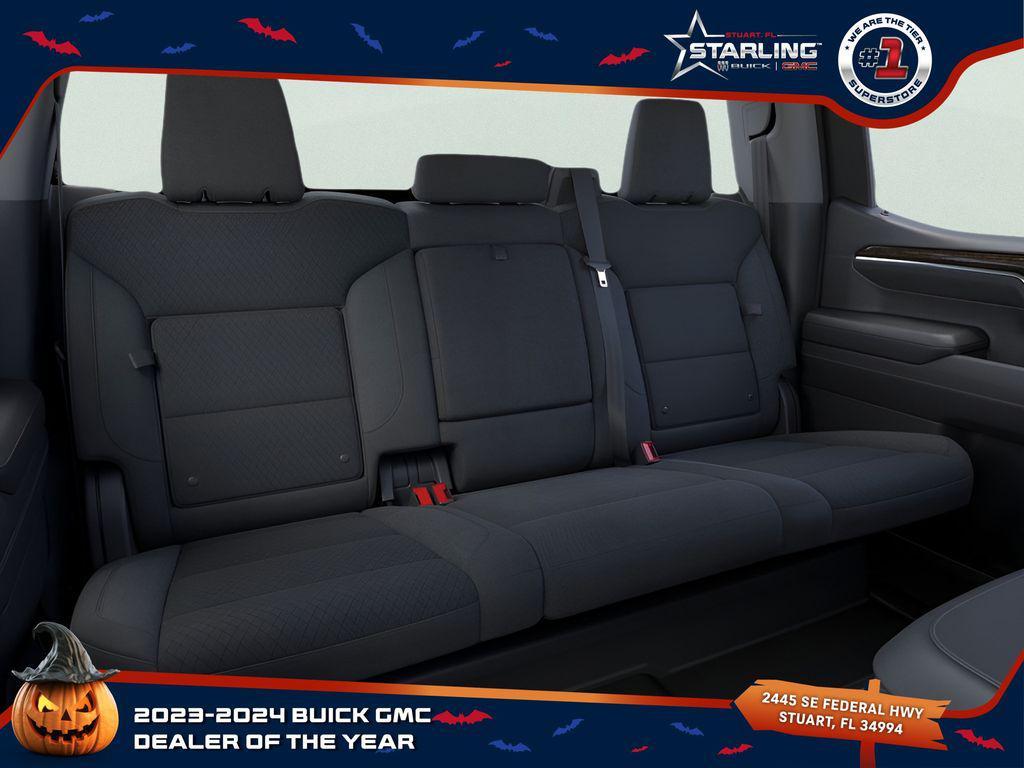 new 2025 GMC Sierra 1500 car, priced at $39,960