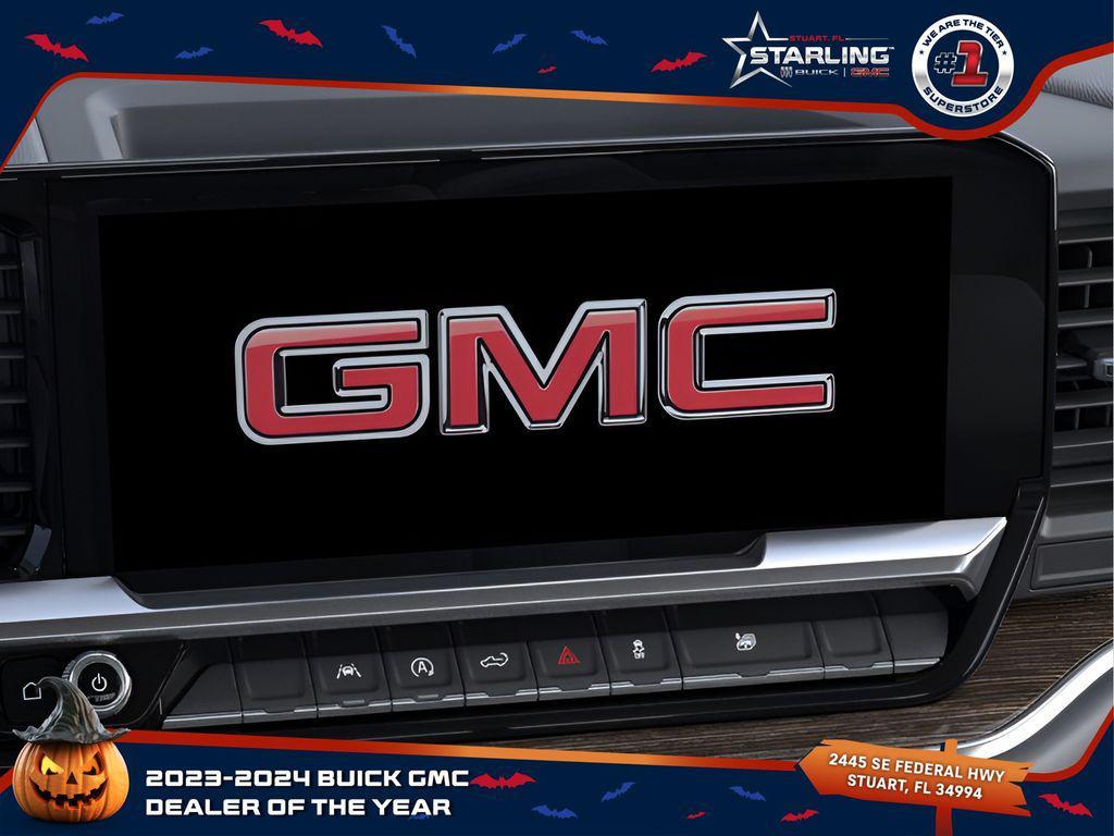 new 2025 GMC Sierra 1500 car, priced at $39,960