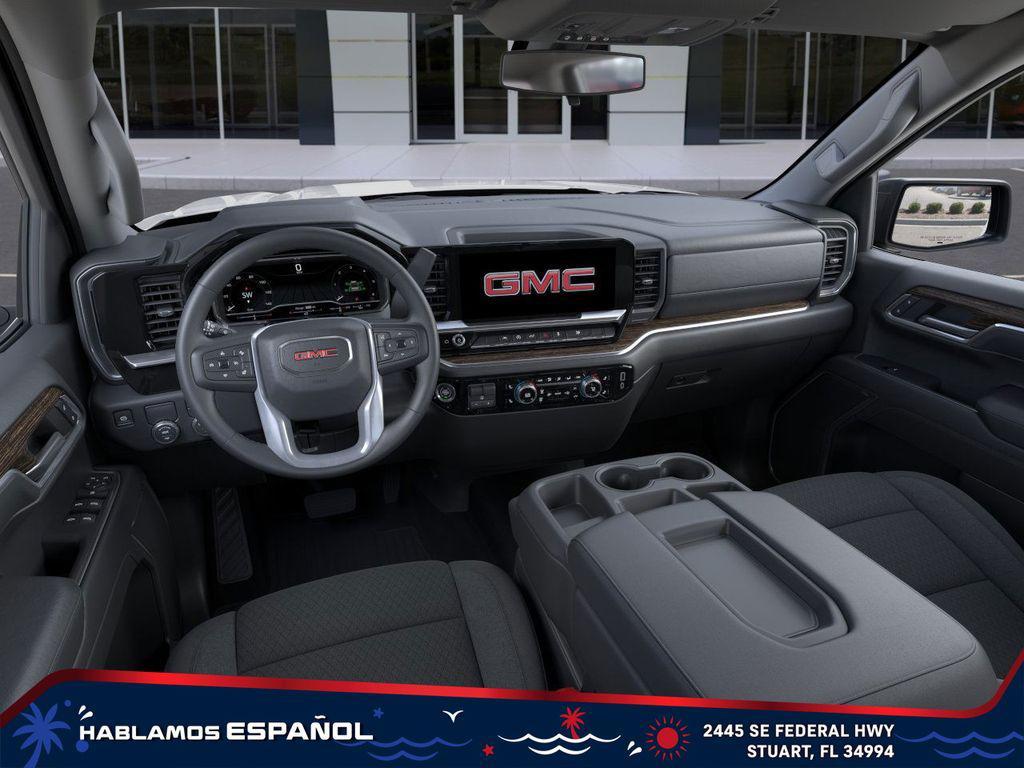 new 2025 GMC Sierra 1500 car, priced at $39,960