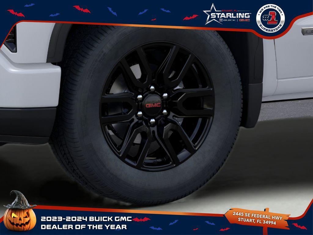 new 2025 GMC Sierra 1500 car, priced at $39,960
