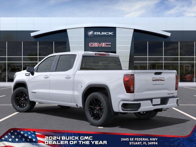 new 2025 GMC Sierra 1500 car, priced at $40,460