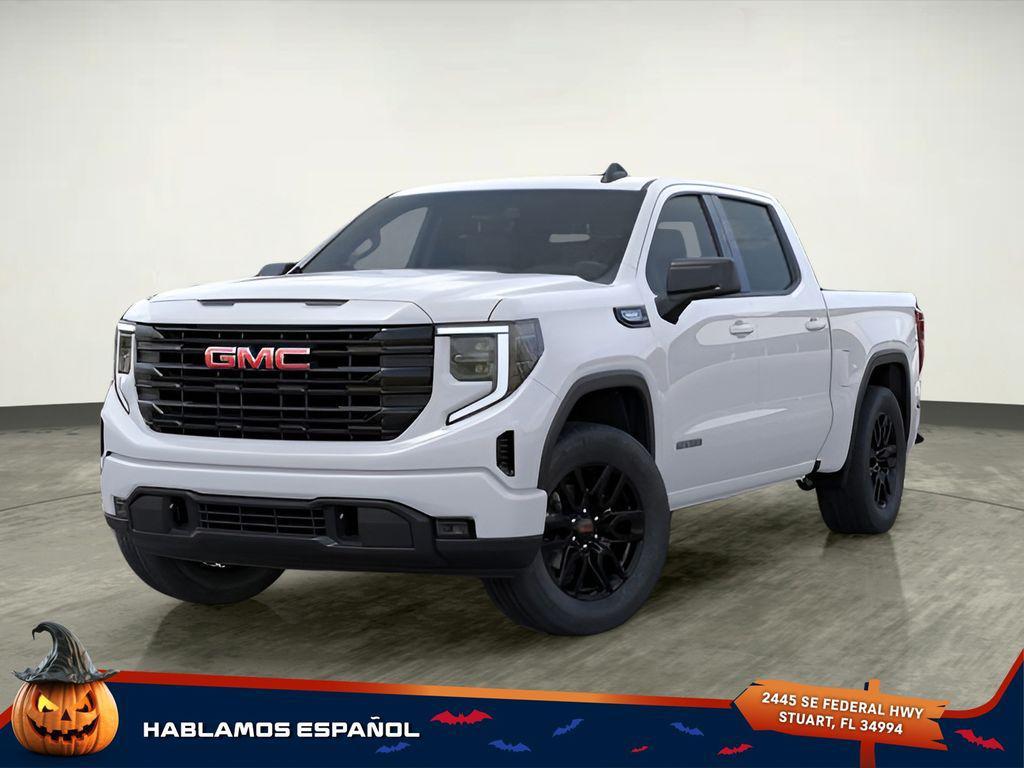 new 2025 GMC Sierra 1500 car, priced at $39,960