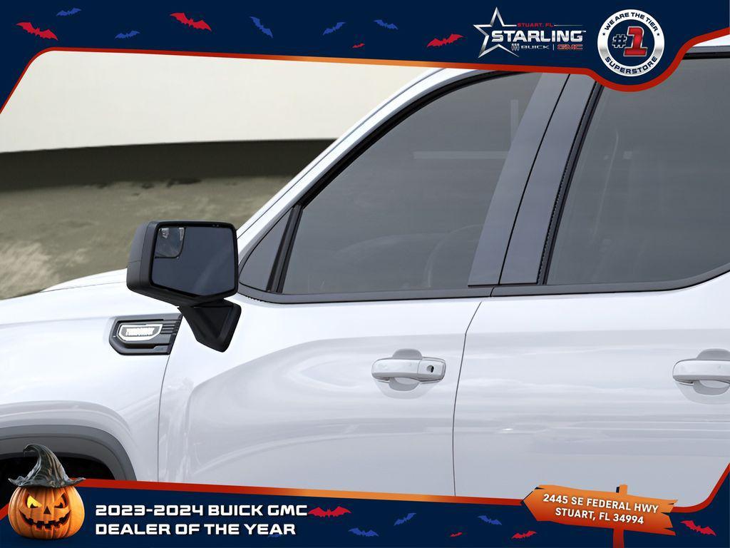 new 2025 GMC Sierra 1500 car, priced at $39,960