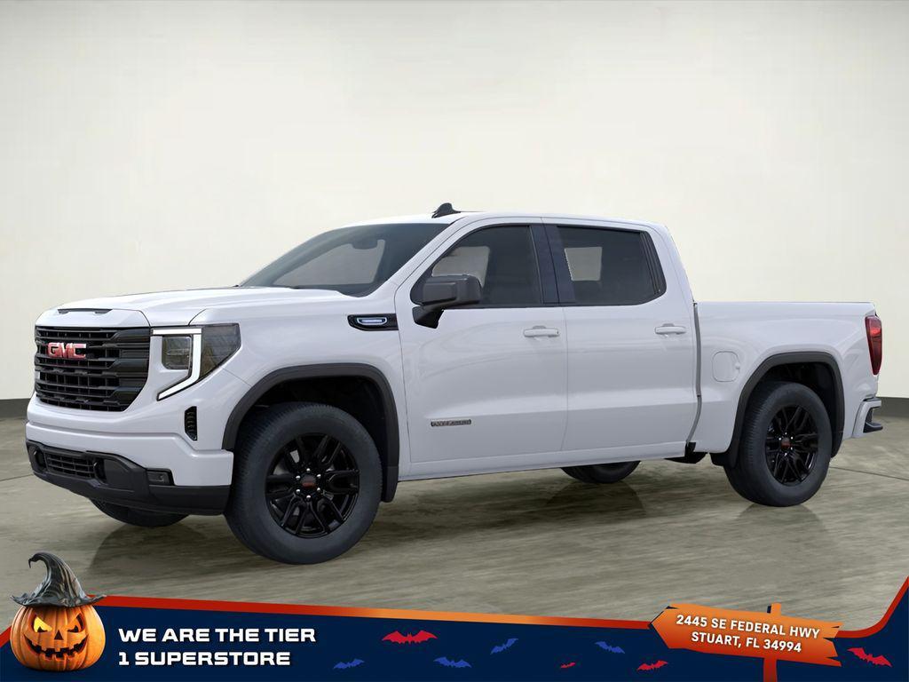 new 2025 GMC Sierra 1500 car, priced at $39,960