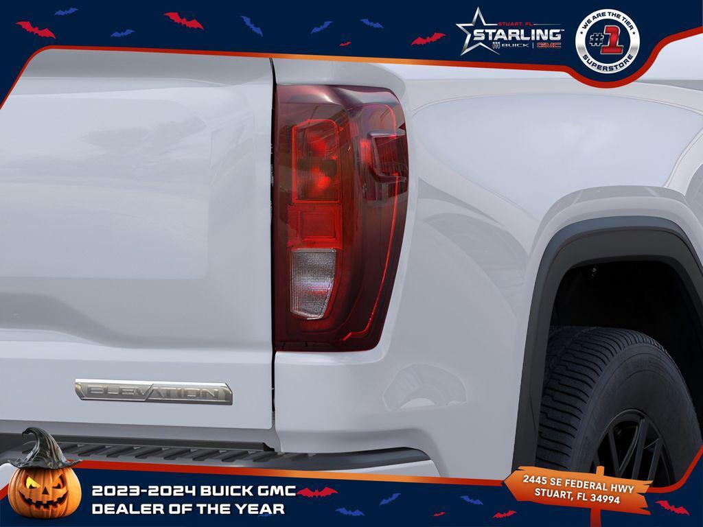new 2025 GMC Sierra 1500 car, priced at $39,960