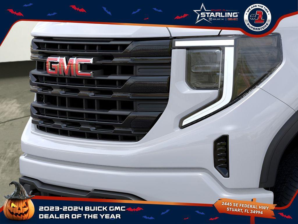 new 2025 GMC Sierra 1500 car, priced at $39,960