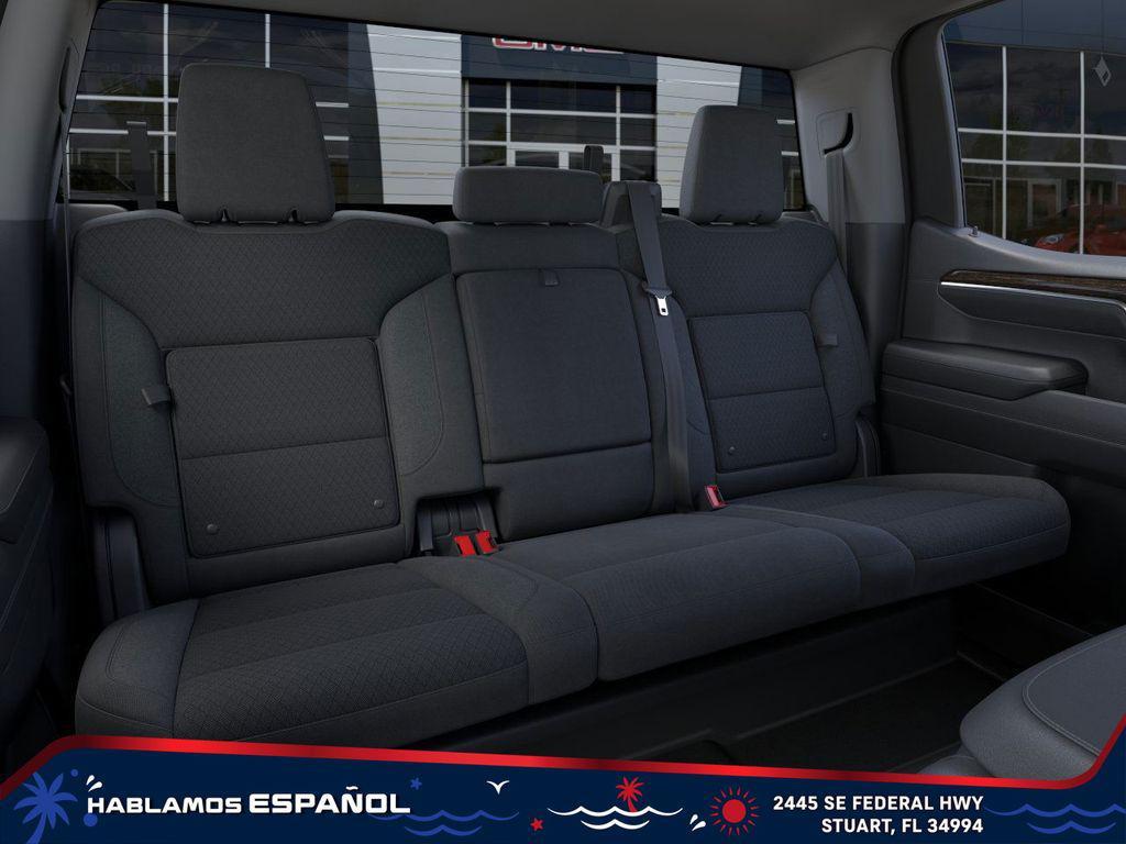 new 2025 GMC Sierra 1500 car, priced at $39,960