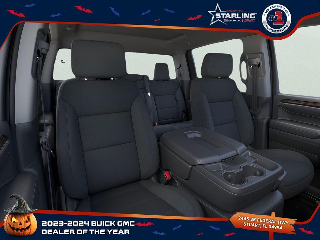 new 2025 GMC Sierra 1500 car, priced at $39,960