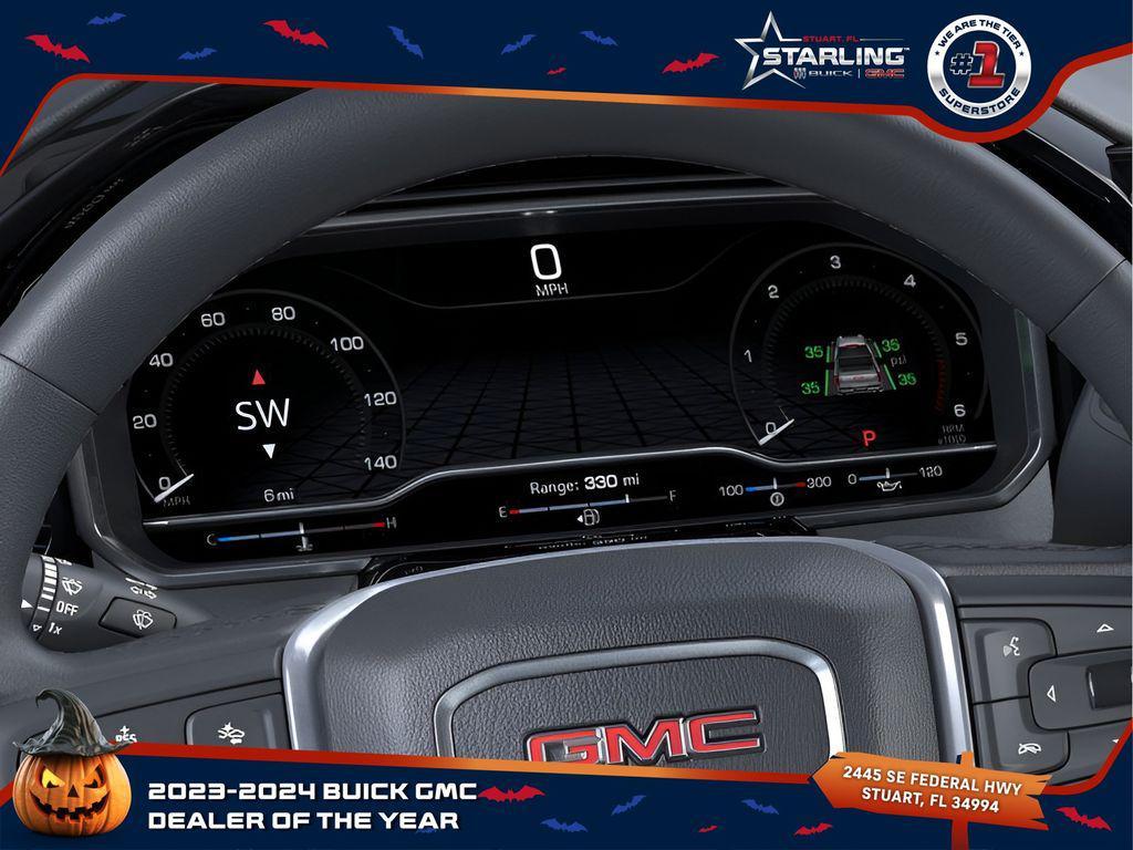 new 2025 GMC Sierra 1500 car, priced at $39,960
