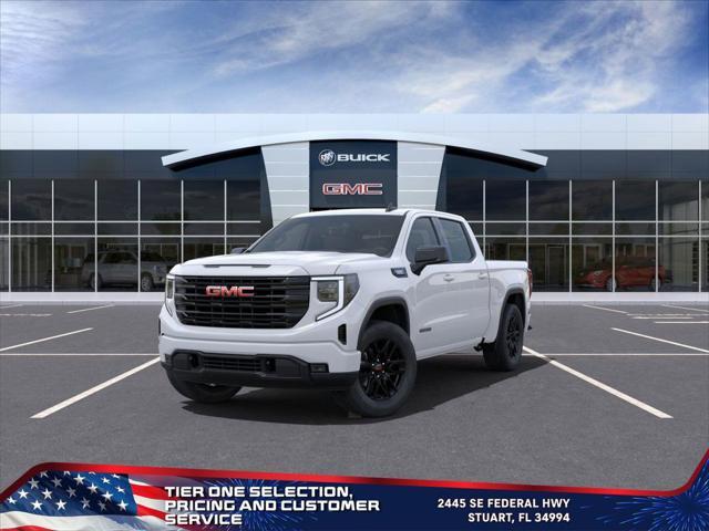 new 2025 GMC Sierra 1500 car, priced at $40,460