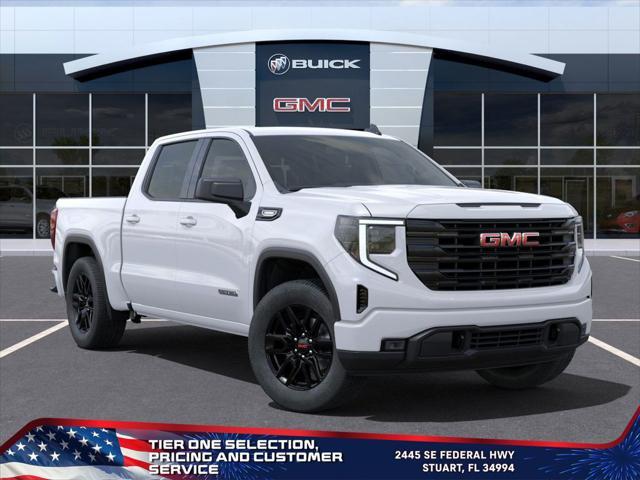 new 2025 GMC Sierra 1500 car, priced at $40,460
