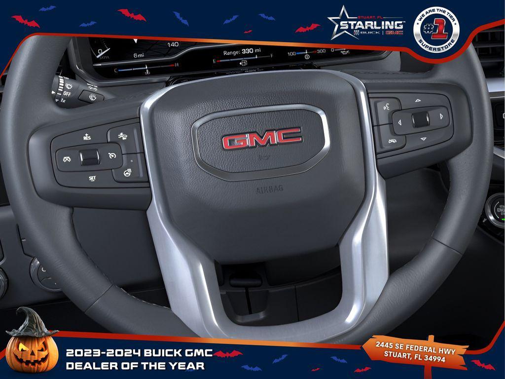 new 2025 GMC Sierra 1500 car, priced at $39,960