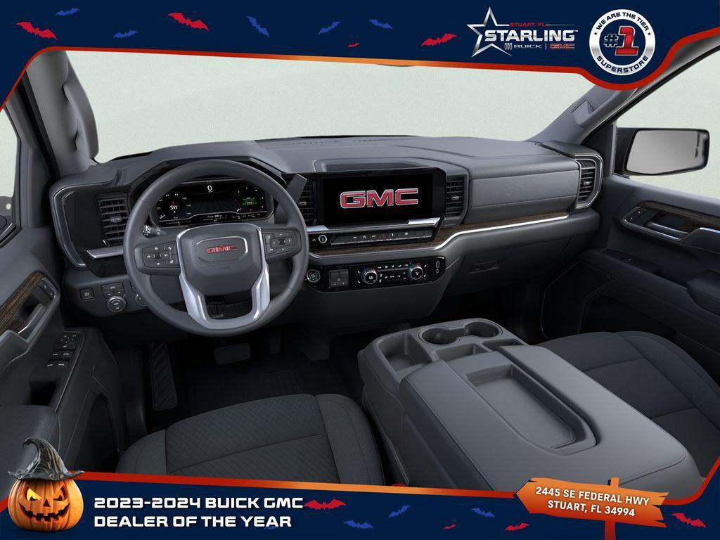 new 2025 GMC Sierra 1500 car, priced at $39,960