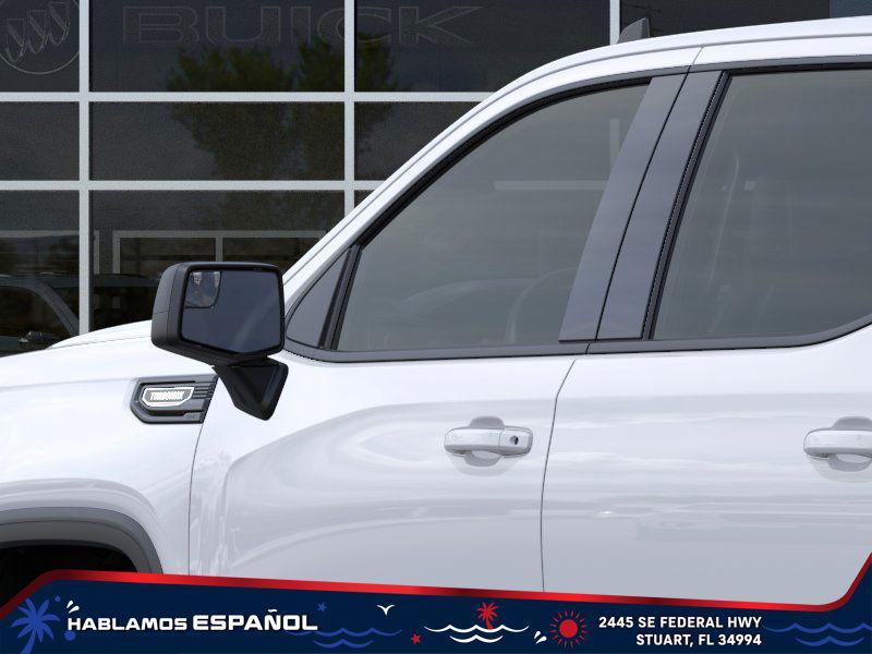new 2025 GMC Sierra 1500 car, priced at $39,960
