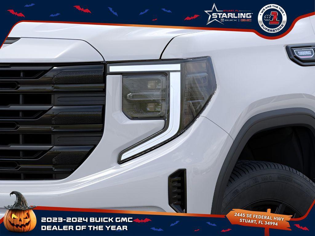 new 2025 GMC Sierra 1500 car, priced at $39,960