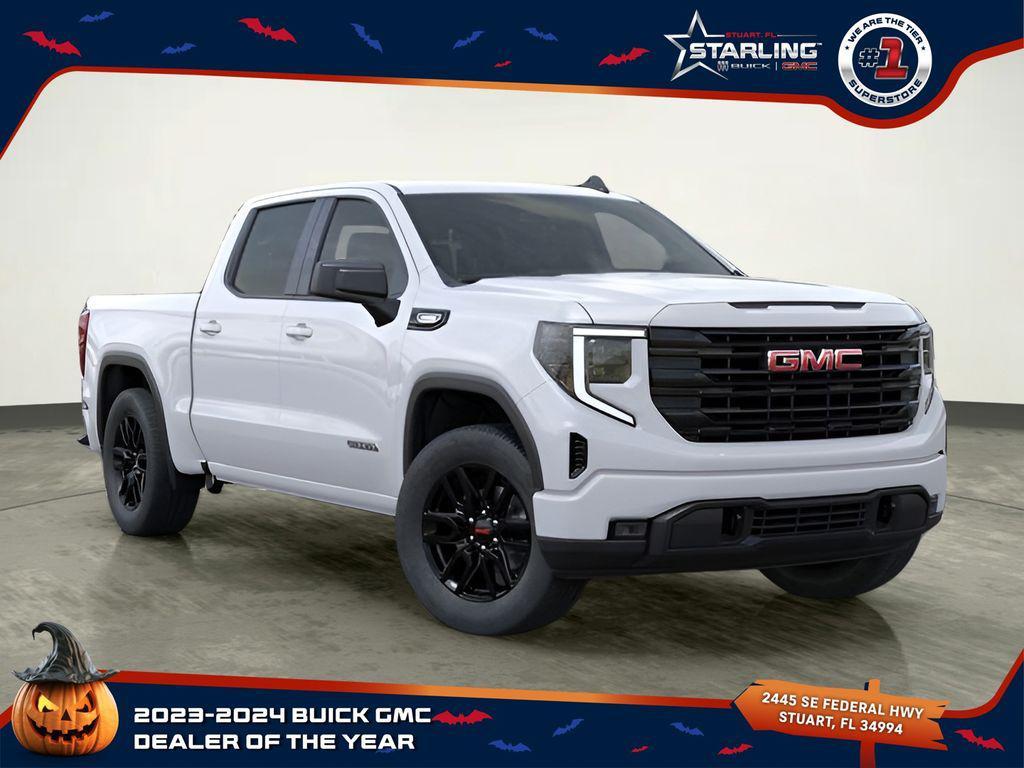 new 2025 GMC Sierra 1500 car, priced at $39,960