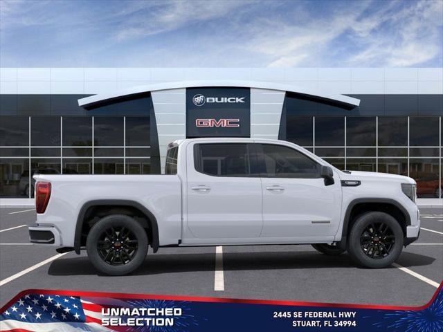 new 2025 GMC Sierra 1500 car, priced at $40,460