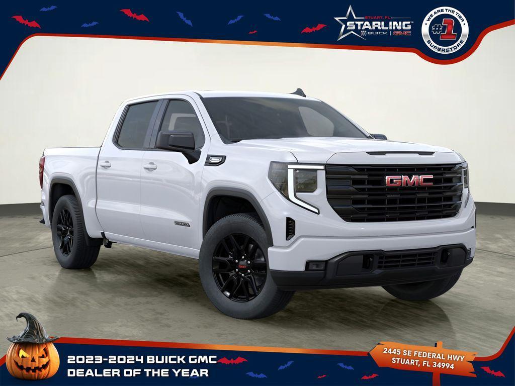 new 2025 GMC Sierra 1500 car, priced at $39,960