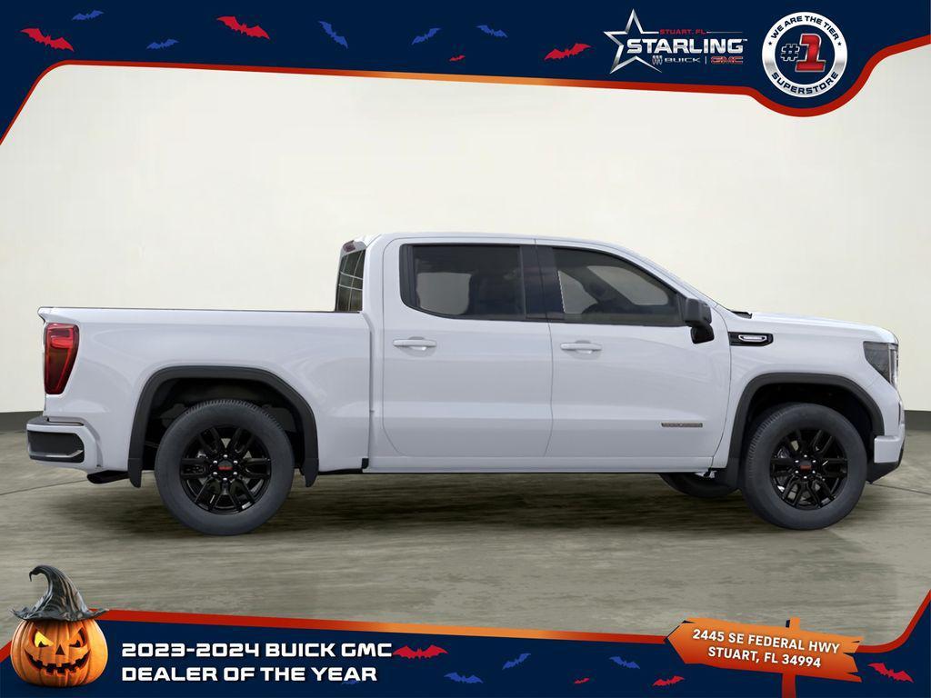 new 2025 GMC Sierra 1500 car, priced at $39,960