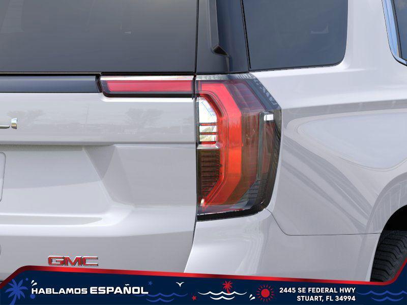 new 2025 GMC Yukon car, priced at $106,190