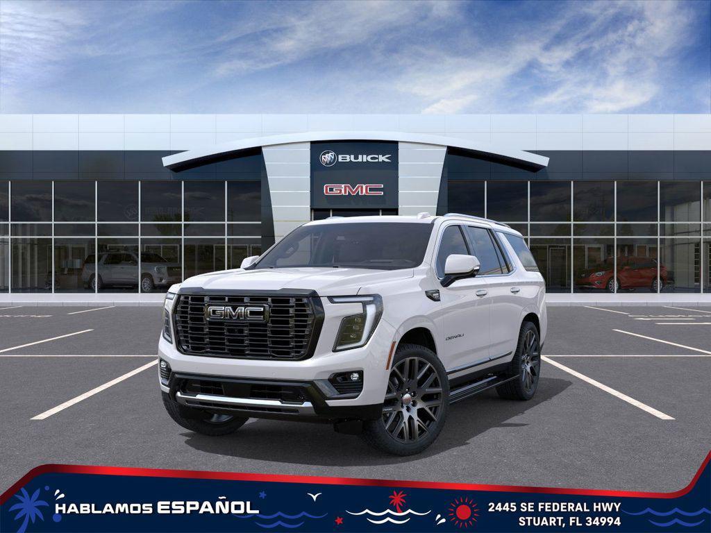 new 2025 GMC Yukon car, priced at $106,190