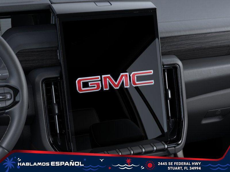 new 2025 GMC Yukon car, priced at $106,190