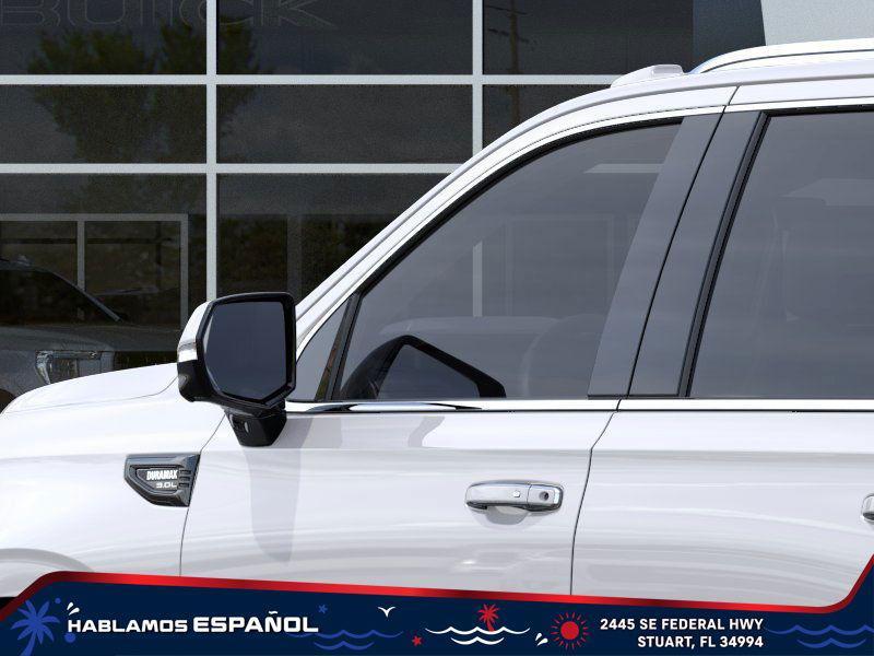 new 2025 GMC Yukon car, priced at $106,190