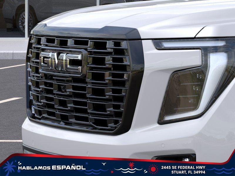 new 2025 GMC Yukon car, priced at $106,190
