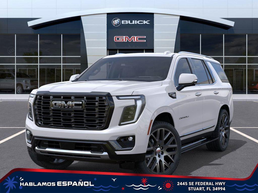 new 2025 GMC Yukon car, priced at $106,190