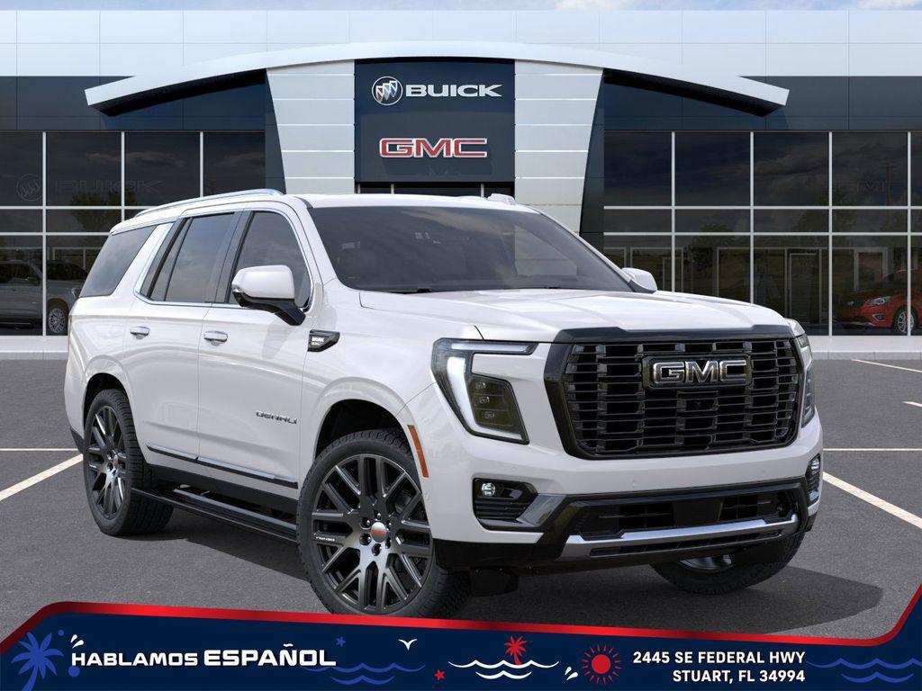 new 2025 GMC Yukon car, priced at $106,190