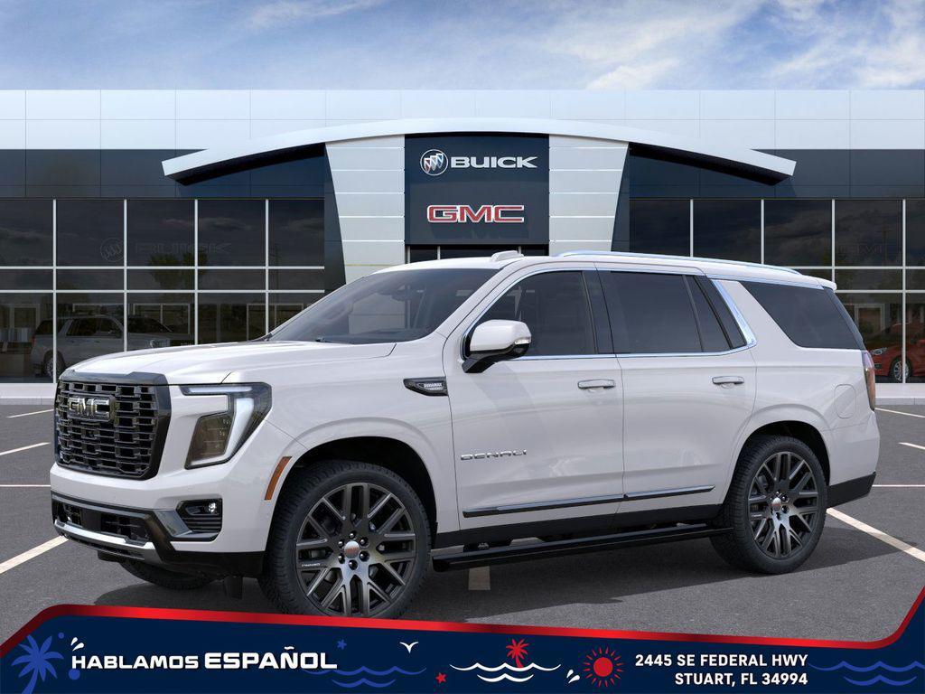 new 2025 GMC Yukon car, priced at $106,190