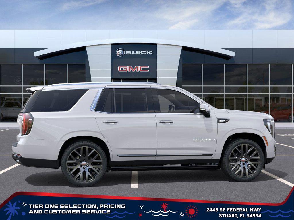 new 2025 GMC Yukon car, priced at $106,190