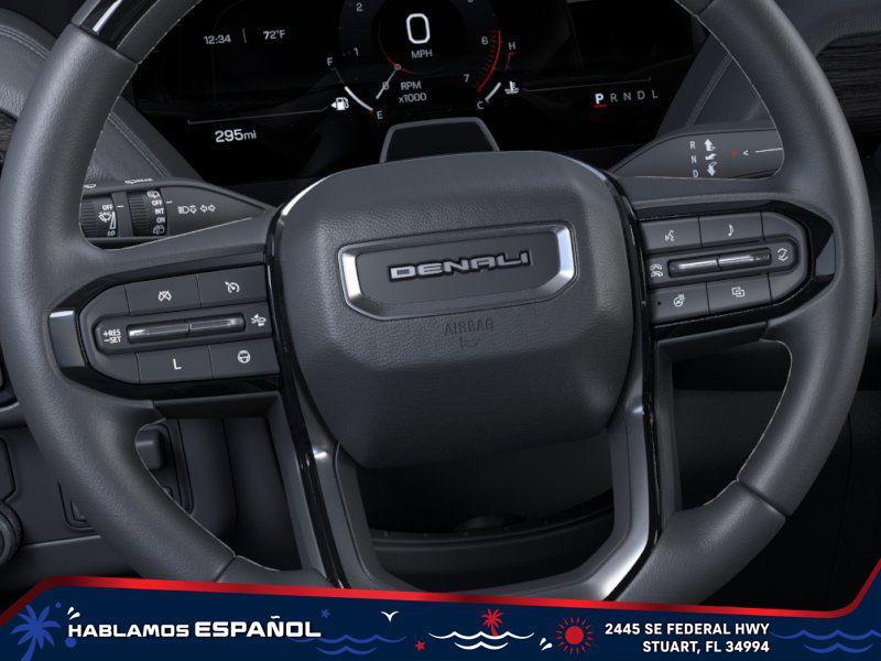 new 2025 GMC Yukon car, priced at $106,190