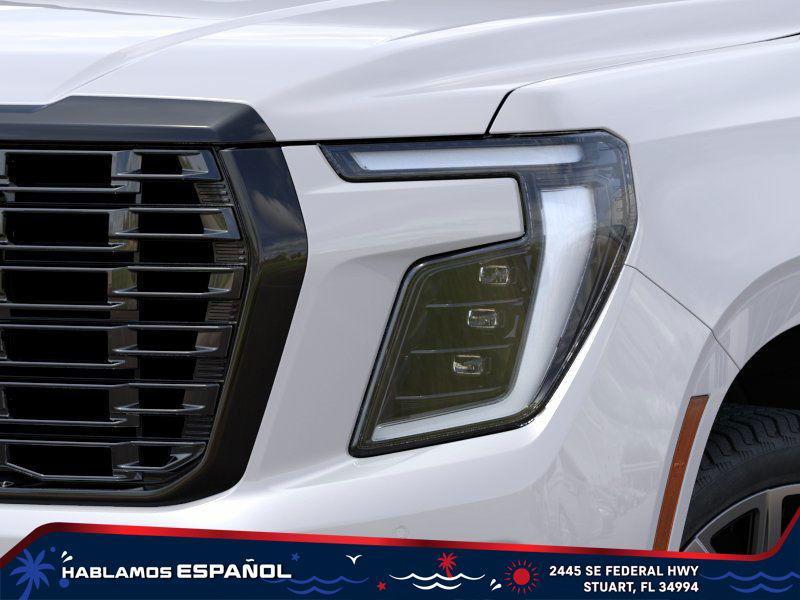 new 2025 GMC Yukon car, priced at $106,190